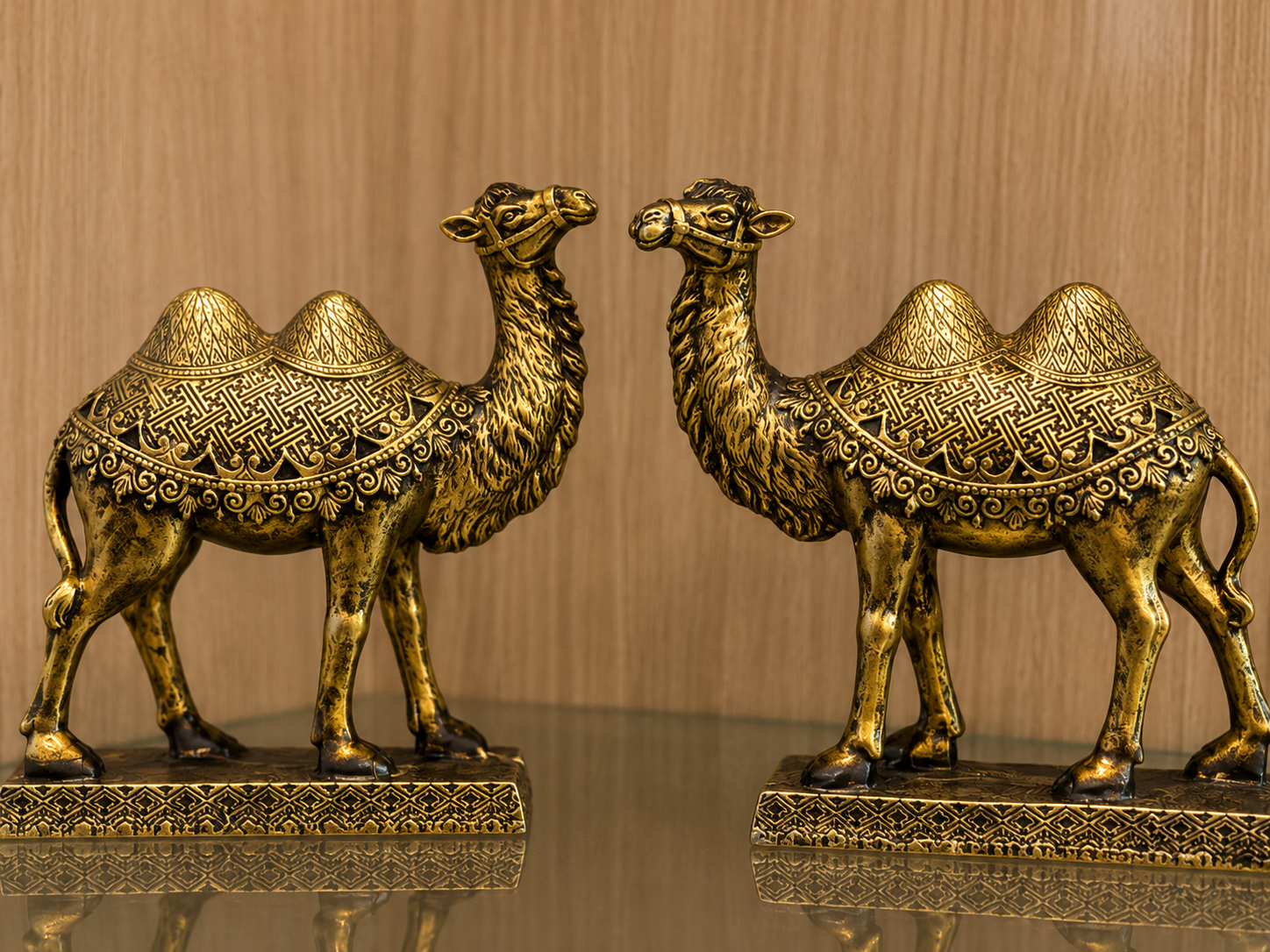 ChatGPT Image Jun 4, 2026, 05_29_33 PM Pair of Desert Camel Showpieces – Best for South-West Direction (Stability, Strength & Prosperity) - Image 1