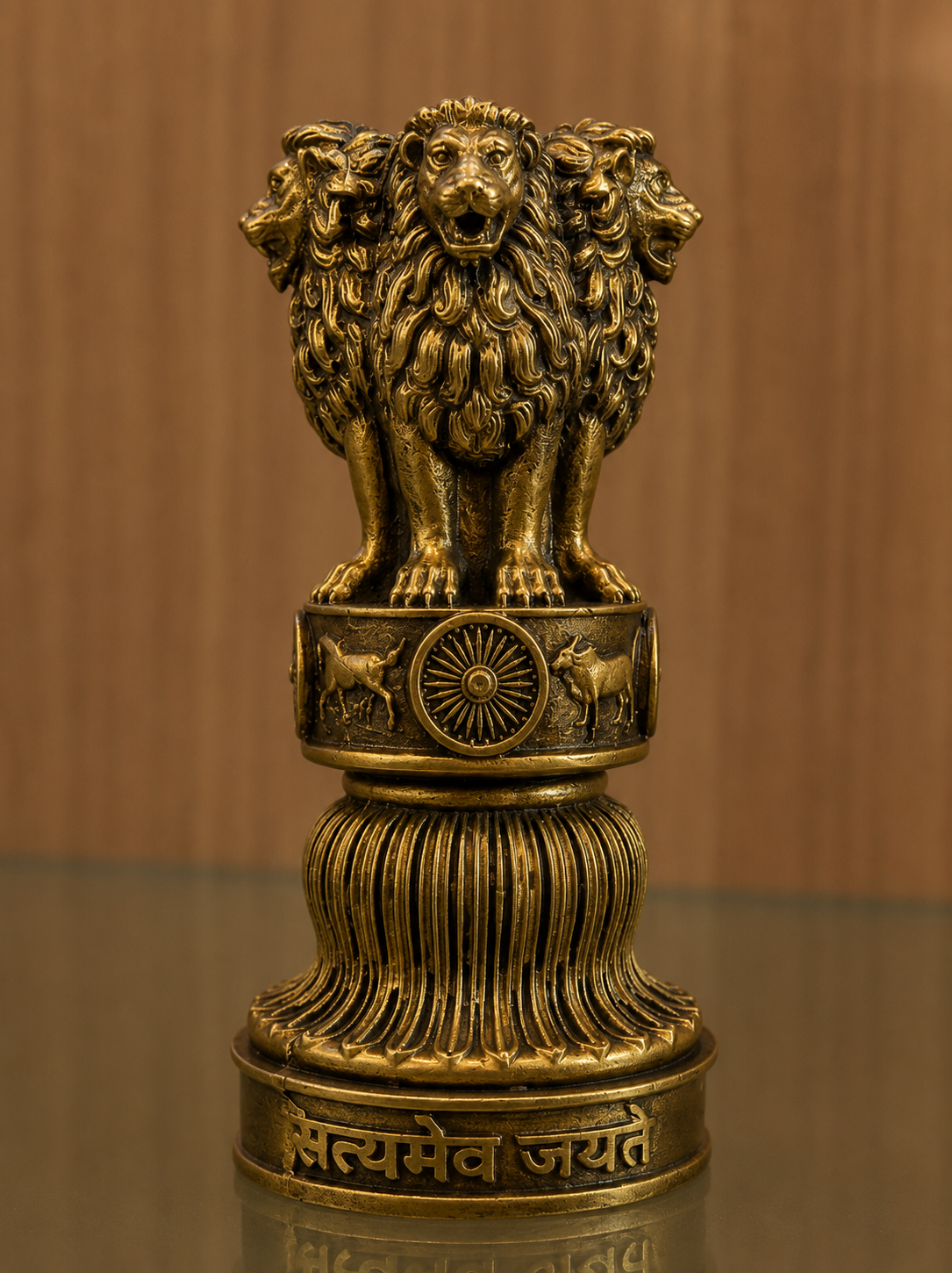 ChatGPT Image Jun 4, 2026, 05_33_22 PM Ashoka Lion Capital Statue – Best for North Direction (Authority, Success & Leadership) - Image 1